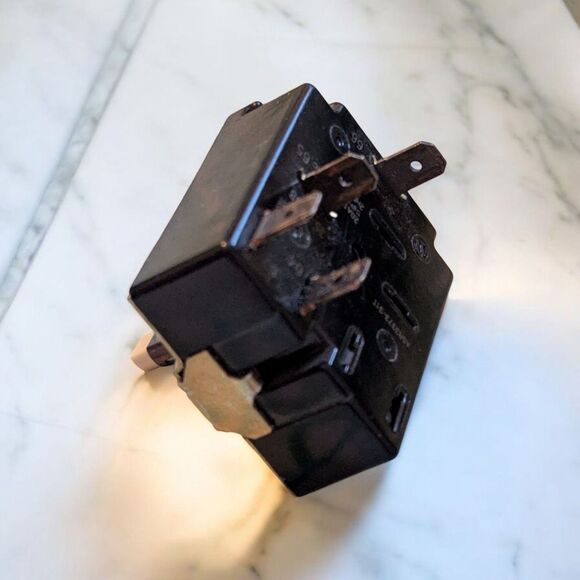 Whirlpool Kenmore Maytag Others Rare  Switch Part #ASR3373-31T 35-4858 Free Ship - Picture 1 of 4